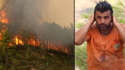 Antalya ve Muğla başta olmak üzere 5 ilimizde alevlerle mücadele devam ederken bir ilimizde daha yangın çıktı
