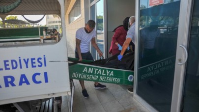 Antalya'da eski eş vahşeti: Ali Alataş eski eşi Gülcan Kılınç ve onun annesi Gülizar Kılınç'ı öldürdü