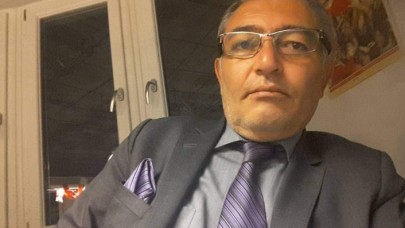 Antalya'da gazeteci Abdullah Yalçın öldü