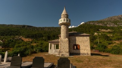 Asırlık Zupa Camisi,  Türk Dünyası Belediyeler Birliğinin desteğiyle restore edilecek