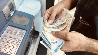 ATM’den yapılan EFT’lerin işlem ücretlerine zam
