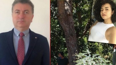 Azra'nın katili Mustafa Murat Ayhan'ın cesedi taşıdığı korkunç görüntüler ortaya çıktı!