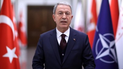 Bakan Akar'dan Türk askerinin Afganistan'dan tahliyesine ilişkin flaş açıklama