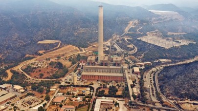 Bakan Dönmez: Kemerköy Termik Santrali'nde elektrik üretimine başlandı