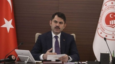 Bakan Murat Kurum: Bir ay içinde evlerin temellerini atacağız