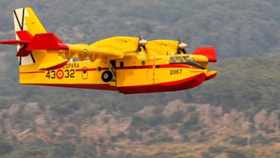 Bakan Mustafa Varank'tan Özgür Özel'e İspanya uçağı yanıtı