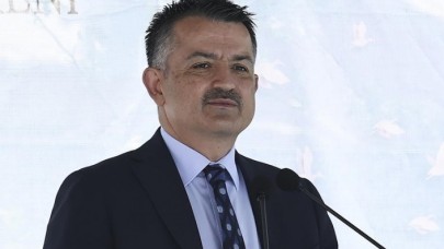 Bakan Pakdemirli: Van'daki selde zarar gören vatandaşlarımızın zararlarının tamamını karşılayacağız