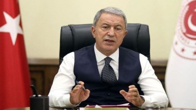 Bakan Akar: Mehmetçiği tehlikeye atmamız söz konusu olamaz