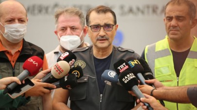 Bakan Dönmez'den Kemerköy Termik Santrali ile ilgili açıklama