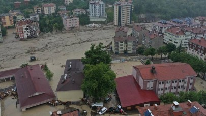 Bakan Soylu'dan sel açıklaması! Bartın,  Kastamonu,  Karabük sular altında: Haber alınamayan yerler var