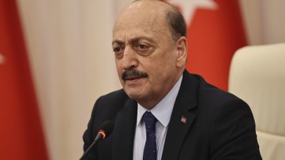 Bakan Vedat Bilgin'den toplu sözleşme açıklaması