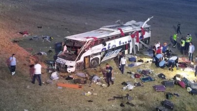 Balıkesir'de 15 kişinin öldüğü otobüs kazasında korkunç detay!