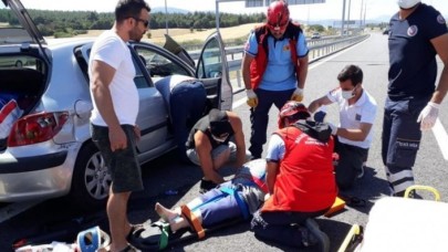 Balıkesir'de bir kaza daha: Gülay Baydar öldü,  7 kişi de yaralandı