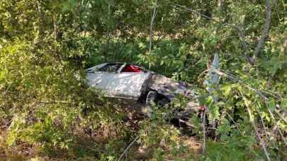 Balıkesir'de kaza: Müslüm Çakır öldü