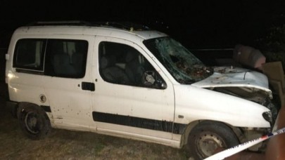 Bartın'da muhtar Mustafa Yanardağ'ın araçla çarptığı eski muhtar Cevdet Aksu öldü