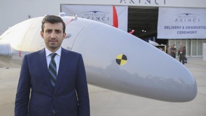Baykar Teknoloji Lideri Selçuk Bayraktar: Artık insansız savaş uçağımızı da yapabiliriz