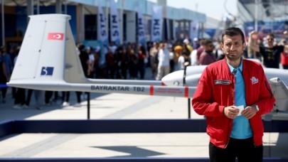 Baykar Teknoloji Lideri Selçuk Bayraktar: Bayraktar TB2 dünyada artık nam saldı