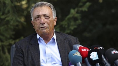 Beşiktaş Başkanı Çebi'den Gedson Fernandes,  Umut Meraş ve Kaan Ayhan açıklaması