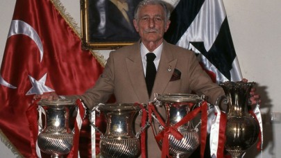 Beşiktaş'ın efsane başkanı Süleyman Seba,  ölümünün 7. yıl dönümünde anılıyor