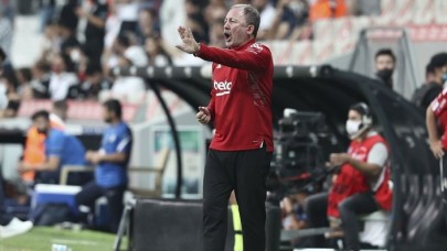 Beşiktaş,  Karagümrük karşısında: Sergen Yalçın'dan flaş karar