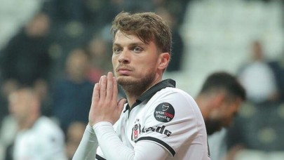 Beşiktaş'ta kadro dışı bırakılan Ljajic'ten olay mesaj: Bir köpeği 3 gün besleyin...
