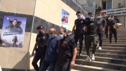 Beyoğlu'nda cinayet: Halil Talha Ertuğrul öldü