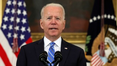 Biden'a Afganistan'da uçaktan düşüp ölen insanlar soruldu: Cevabı tepki çekti!