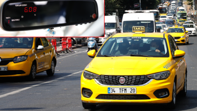 'Bir daha hayatta taksiye binmem' diyebilirsiniz: Taksiciler ve yolcular arasında 'ücretli yol' tartışması