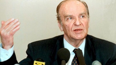 Boşnak lider Aliya İzetbegoviç doğumunun 96. yılında anılıyor