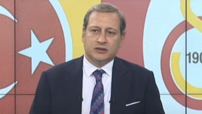 Burak Elmas,  TFF’ye rest çekti: Marcao’ya verilecek cezayla tehdit edildik!