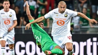 Burak Yılmaz yine gol attı