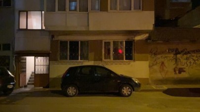 Bursa'da evi yanan İbrahim Yazıcı öldü