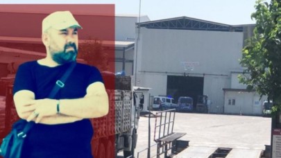 Bursa'da fabrikada kafasına demir parçası düştü: Fahrettin Çetinkaya öldü