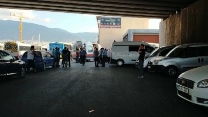 Bursa'da köprünün altından geçerken elektrik çarpan Muhammet Fatih Bölükbaşı öldü