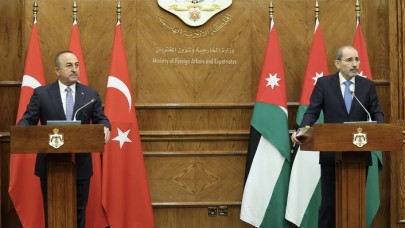 Çavuşoğlu,  Ürdün Dışişleri Bakanı ile görüştü: Suriyeli göçmenlerle ilgili önemli açıklamalar