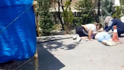 "Çay" tartışması kanlı bitti: Emel Göçer öldürüldü