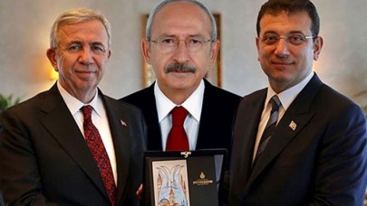 CHP'de Kemal Kılıçdaroğlu - Ekrem İmamoğlu savaşı! Mansur Yavaş çekildi