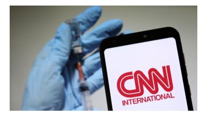 CNN iş yerine aşısız gelen 3 çalışanın işine son verdi