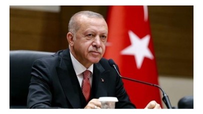 Cumhurbaşkanı Erdoğan'dan Busenaz'a tebrik