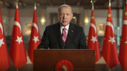 Cumhurbaşkanı Erdoğan'dan flaş açıklamalar: 'Dünya 5'ten büyüktür'