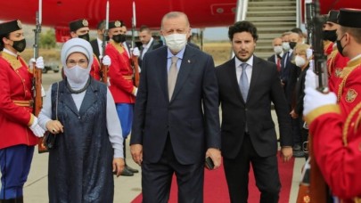 Cumhurbaşkanı Recep Tayyip Erdoğan'dan flaş açıklamalar: ' Bu ziyaret geç kalmış bir ziyaretti'