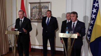 Cumhurbaşkanı Edoğan'dan Bosna'da önemli açıklama: Afganistan'dan az önce aldığım bilgiler; maalesef!...