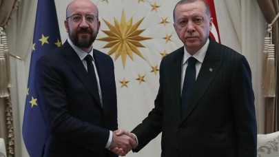 Cumhurbaşkanı Erdoğan'dan AB Konseyi Başkanı Michel'e: İlave bir göç yükünü kaldıramayız 
