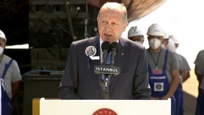 Cumhurbaşkanı Erdoğan: "Yeni bir göç dalgasıyla karşı karşıyayız"