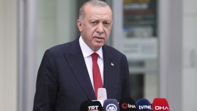 Cumhurbaşkanı Erdoğan'dan Bozkurt'ta cuma namazı çıkışı açıkladı: Sel bölgesi için flaş karar