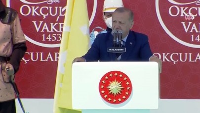 Cumhurbaşkanı Erdoğan'dan flaş açıklamalar: 'Sulh mümkün olmayınca savaş kaçınılmaz hale gelir'