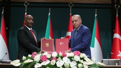 Cumhurbaşkanı Erdoğan: Sudan'a desteğimizi artırarak sürdüreceğiz