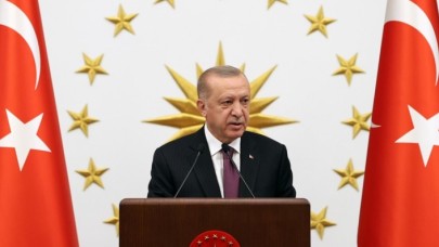 Cumhurbaşkanı Recep Tayyip Erdoğan: Sıra Paris'te!