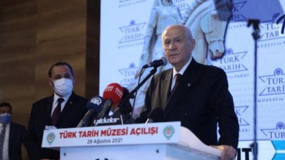 Devlet Bahçeli'dan flaş Afganistan açıklaması: Kabil emniyetli değilse Ankara güvende olamaz