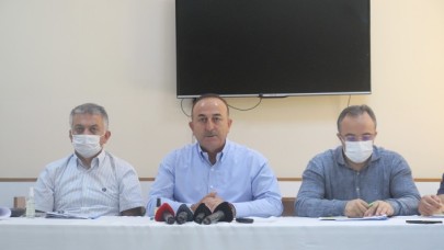 Dışişleri Bakanı Çavuşoğlu,  rakamlarla açıkladı: Hepsi karşılanacak
